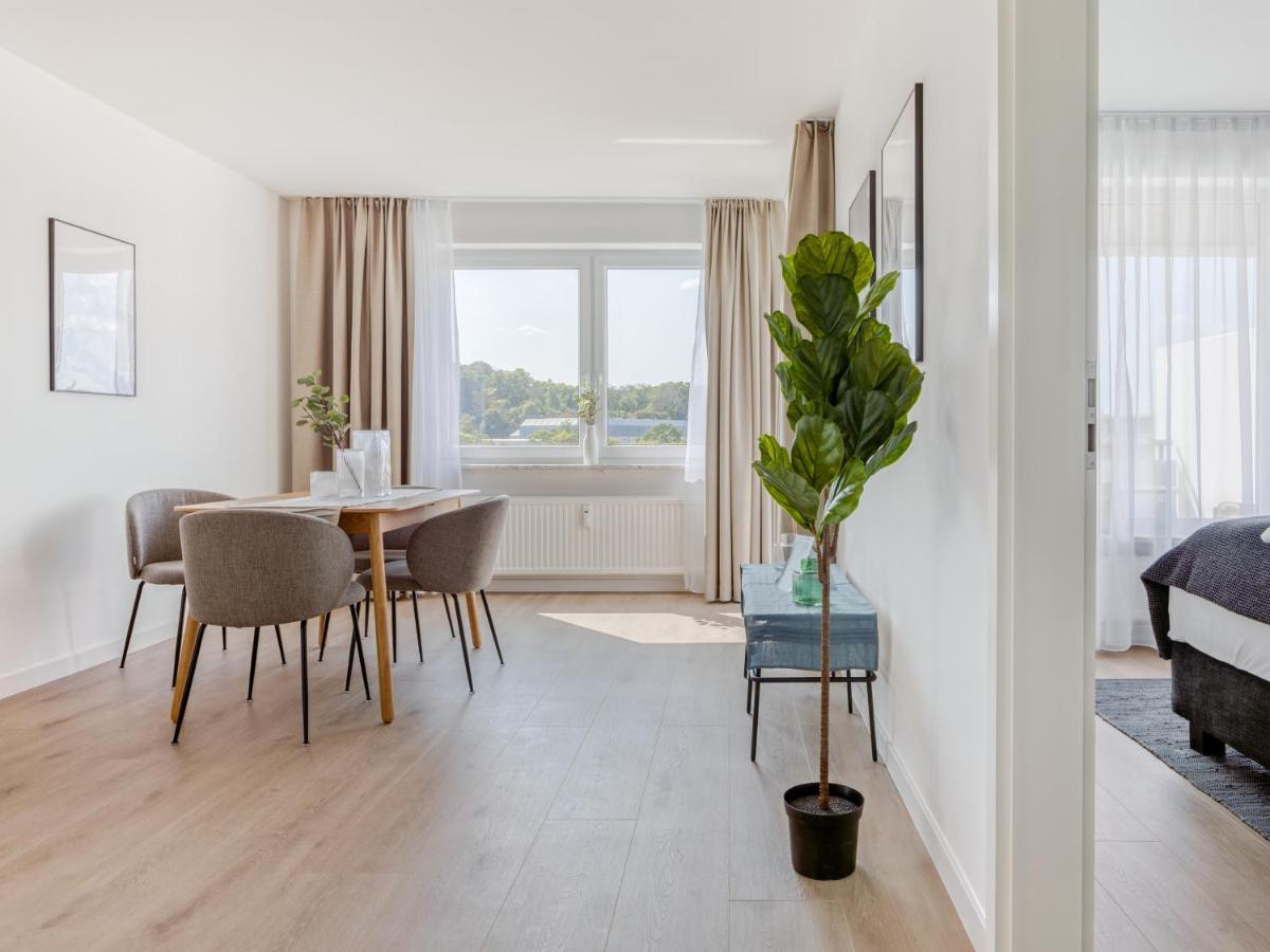 Limehome Wolfsburg Porschestrasse Eksteriør bilde