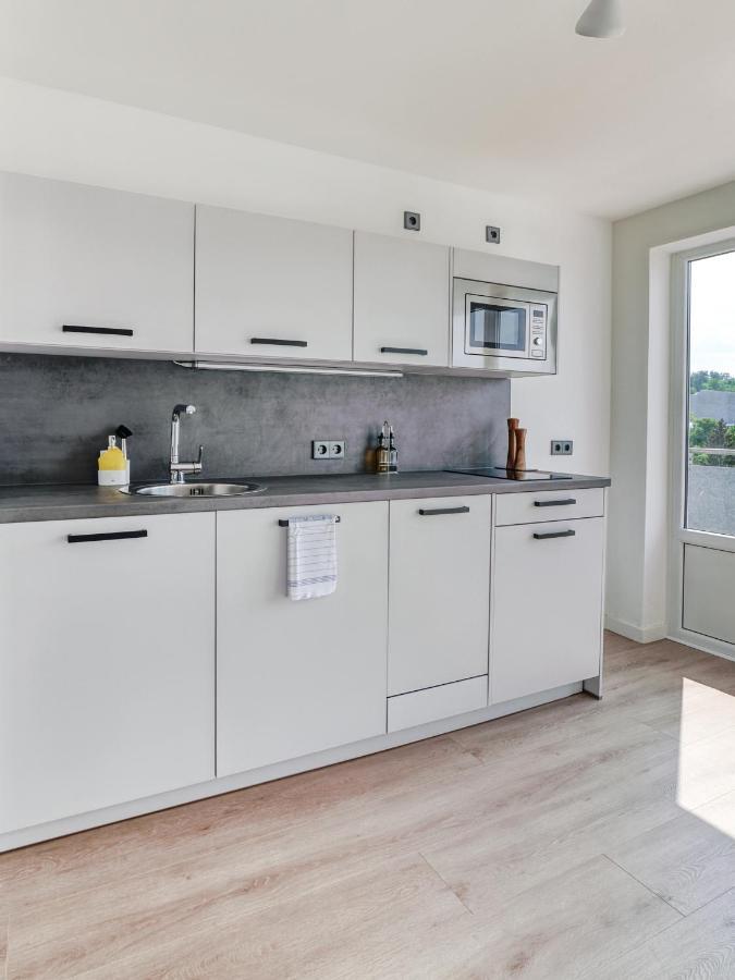 Limehome Wolfsburg Porschestrasse Eksteriør bilde